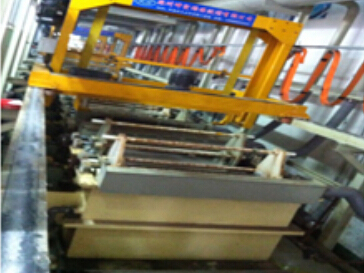 全自動前處理線